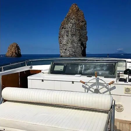 Shalimar Lipari Botel Lipari (Isola Lipari)